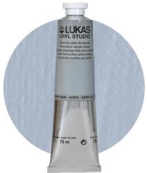 LUKAS Cryl Studio Akril festék Light Grey 75 ml 1 db (47850010)