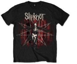 Slipknot . 5: The Gray Chapter Black 2XL Ing (SKTS12MB05)