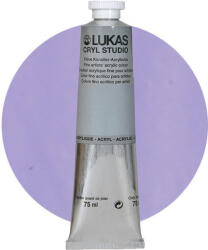 LUKAS Cryl Studio Akril festék Lavender 75 ml 1 db (47300010)