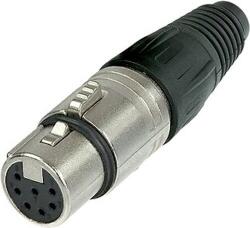 Neutrik NC7FX XLR csatlakozó (NC7FX)