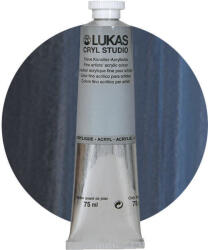 LUKAS Cryl Studio Akril festék Prussian Blue 75 ml 1 db (47340010)