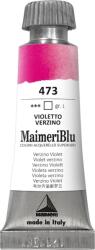 Maimeri Blu Akvarell festék Verzino Violet 473 12 ml 1 db (M1609473)