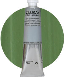 LUKAS Cryl Studio Akril festék Olive Green 75 ml 1 db (47570010)