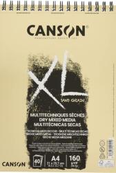 Canson Sp XL Touch Vázlatfüzet 40 A4 160 g Natural (C400110393)