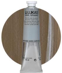 LUKAS Cryl Studio Akril festék Brown Ochre 75 ml 1 db (47020010)