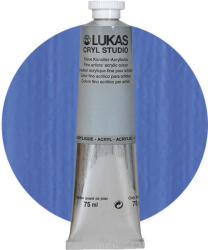 LUKAS Cryl Studio Akril festék Cobalt Blue (Hue) 75 ml 1 db (47250010)