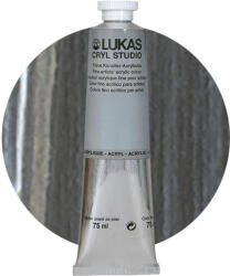 LUKAS Cryl Studio Akril festék Raw Umber 75 ml 1 db (47100010)