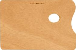 Daler-Rowney Palettes Artists' Wooden Rectangle Paletta 20 x 30 cm (803050002)