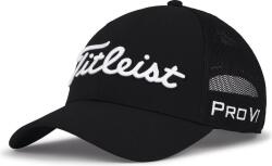 Titleist Tour Performance Mesh Black/White UNI Baseball sapka (TH25ATPME-01)