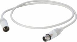 Proel ESO210LU5WH 5 m Mikrofonkábel (ESO210LU5WH)