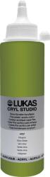 LUKAS Cryl Studio Akril festék Olive Green 250 ml 1 db (47570250)