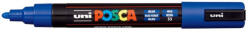 uni Dekormarker 1, 8-2, 5mm, Uni Posca PC-5M kék (2UPC5MK) - haztartasibolt
