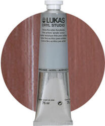 LUKAS Cryl Studio Akril festék Burnt Sienna 75 ml 1 db (47090010)