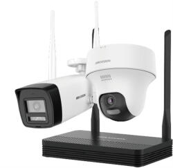 HILOOK IP Wifi Kit - DS-J142I/IKS-2044BTH-PH/W EasyLink Kit (DS-J142I/IKS-2044BTH-PH/W) - haztartasibolt