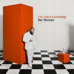 Teddy Swims - I've Tried Everything But Therapy (Part 2) (CD) (0093624853138)