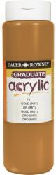 Daler-Rowney Graduate Akril festék Gold Imitation 500 ml 1 db (123500701)