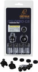Ortega OSLOPRO Black Hevederzár (OSLOPRO-GB)