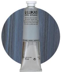 LUKAS Cryl Studio Akril festék Payne's Grey 75 ml 1 db (47840010)