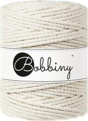 Bobbiny 3PLY Macramé Rope 5 mm 100 m Natural Zsinór (TX-E008)
