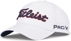 Titleist Tour Performance White/Navy/Red UNI Baseball sapka (TH25ATPE-146)