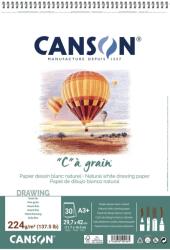 Canson Sp Càgrain Vázlatfüzet A3 224 g White (C400060629)