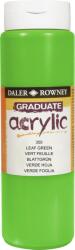 Daler-Rowney Graduate Akril festék Leaf Green 500 ml 1 db (123500355)