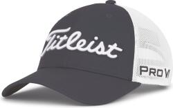 Titleist Tour Performance Mesh Charcoal/White UNI Baseball sapka (TH25ATPME-0C1)