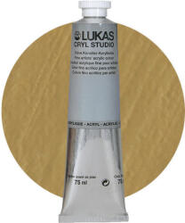 LUKAS Cryl Studio Akril festék Caramel 75 ml 1 db (46320010)