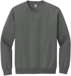 Gildan Unisex felnőtt felnőtt nehéz keverék Crew nyakú pulóver 3XL barna|szürke - decathlon - 12 490 Ft