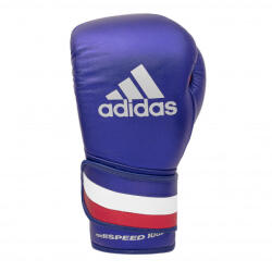 ADIDAS Speed 501 adispeed FFB bokszkesztyű 8 OZ kék