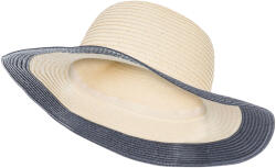 TRESPASS Női Acapulco szalmakalap bézs|kék|szürke