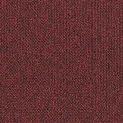 Tarkett Mocheta rosu inchis cu fir buclat, in dale, Desso Essence AA90 4218 50x50 cm Tarkett (TKT-711446007) Covor