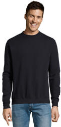 SOL'S Unisex felnőtt New Supreme Sweatshirt 2XL kék