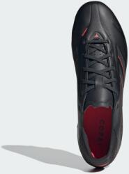 Adidas Copa Pure 3 League puha pálya/többfelületes cipő 41 fekete|szürke|vörös