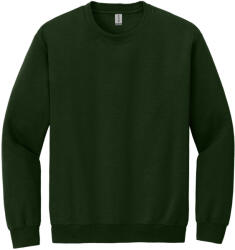Gildan Unisex felnőtt felnőtt nehéz keverék Crew nyakú pulóver 3XL vörös|zöld - decathlon - 12 390 Ft