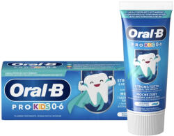 Oral-B PRO-Kids fogkrém 6 hónapostól - 6 éves korig 50ml