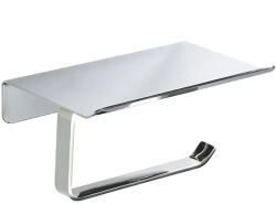 Cerano - Fali/öntapadó WC-papír tartó Lero - króm, CER-CER-479500 (CER-CER-479500)