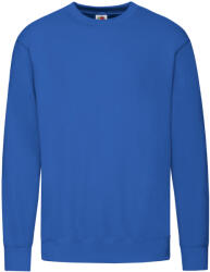 Fruit of the Loom Unisex felnőtt könnyű, beállított melegítőfelső 2XL kék - decathlon - 10 790 Ft