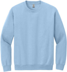 Gildan Unisex felnőtt felnőtt nehéz keverék Crew nyakú pulóver 2XL kék - decathlon - 12 490 Ft