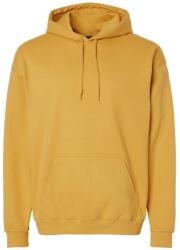 Gildan Unisex felnőtt Softstyle Midweight kapucnis pulóver 4XL sárga