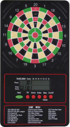 Winmau Dart eredményjelző Ton Machine Touchpad pontozó 2 fekete