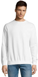 SOL'S Unisex felnőtt New Supreme Sweatshirt M fehér