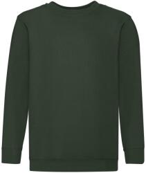 Fruit of the Loom Gyermekek/gyerekek prémium beállított melegítőfelső zöld - decathlon - 11 590 Ft
