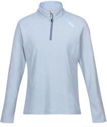 Regatta Női felső - Montes Half Zip Fleece Great Outdoors L kék