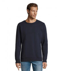 SOL'S Férfi Sully pulóver 2XL kék