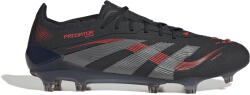 Adidas Predator Elite FG futballcipő 43 fekete|lila