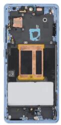NBA001LCD10112002766228801 Oneplus 12R OEM OLED kijelző, érintővel Kék kerettel, előlap (NBA001LCD10112002766228801)