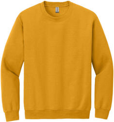 Gildan Unisex felnőtt felnőtt nehéz keverék Crew nyakú pulóver 3XL sárga - decathlon - 12 390 Ft