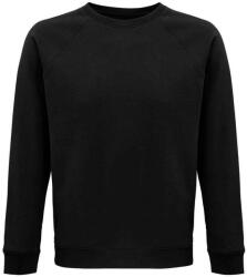 SOL'S Unisex felnőtt űrpulóver 2XL fekete