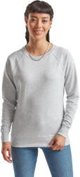 Fruit of the Loom Női könnyű Raglan pulóver 2XL szürke - decathlon - 10 890 Ft